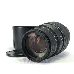 SIGMA 70-300mm F4-5.6 D シグマ ニコン Fマウント用 ズーム レンズ 24I ヱ2