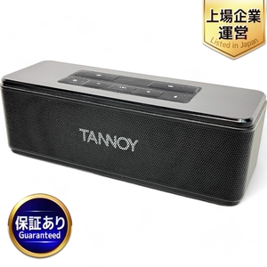 TANNOY LIVE MINI Bluetooth スピーカー タンノイ 音響機器 中古 Z9005891