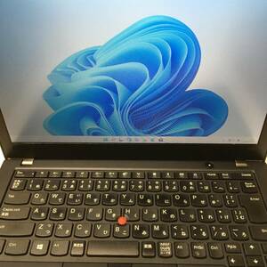 Lenovo ThinkPad X280 ジャンク