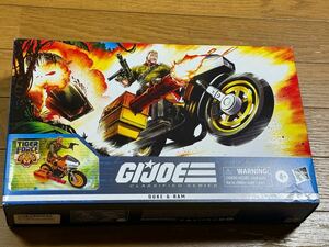 即決 バイク G.I.Joe Classified Tiger Force Duke & RAM G.I.ジョー クラシファイド フィギュア 検索 マーベルレジェンド フィギュアーツ 