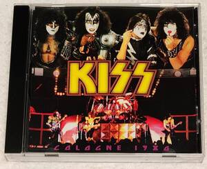 KISS / COLOGNE 1980