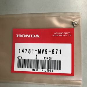 M1343 HONDA バルブコッター　新品　5個セット　品番14781-MV9-671　CBR250RR