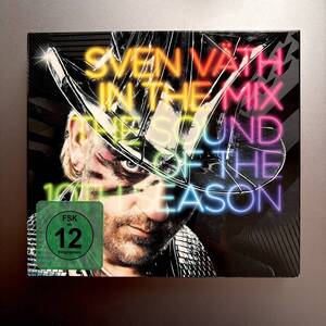 SVEN VATH IN THE MIX THE SOUND OF THE 10TH SEASON　(2CD+DVD) 輸入盤