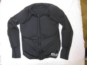 HYOD D3O AIR COMFORT PROTECT SHIRTS (separate) 税込 ¥40,590 ヒョウドウ D3O AIRプロテクションを搭載したコンフォートシャツ Lサイズ