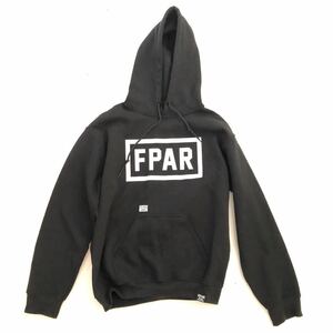 定価以下( S ) FPAR パーカー ブラック 黒 フーディ スエット パーカ スウェット WTAPS PARKING GINZA DESCENDANT ディセンダント スケシン