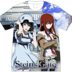 Steins Gate Tシャツ XLサイズ 漫画 アニメ 映画 ゲーム 声優