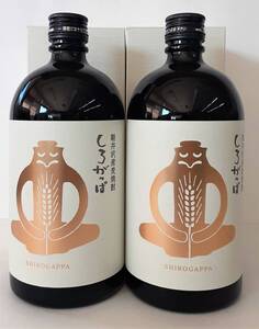 軽井沢/本格麦焼酎『しろがっぱ.麦』25%720ml