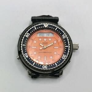 蘇や(HY717)　1円スタート！　腕時計　SEIKO　セイコー　H558-500A　稼働　中古品　コンパクトサイズ
