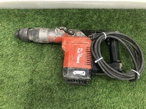 【中古品】HILTI　コンビハンマー　ハンマドリル　TE75　〇〇　ITORLOXEEJGC