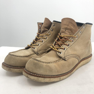 【中古】RED WING アイリッシュセッター 8173 サイズ28cm ▲ソール減り大 レッドウィング[240017596142]