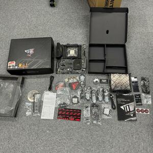 ASUS ROG RAMPAGE V EDITION 10 + i7 6800K