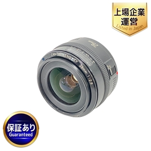 Canon EF 28mm F2.8 レンズ 単焦点 カメラ 中古 H9087569