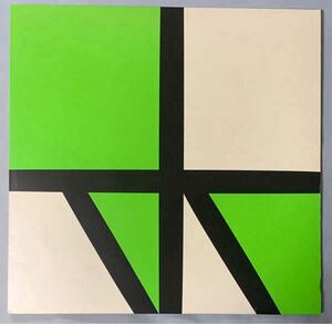 EUオリジナル盤12EP Limited Edition green vinyl New Order Restless Andrew Weatherall 