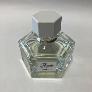 GUCCI グッチ 香水 フローラ Flora 30ml 残量約9割