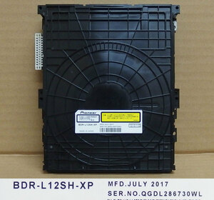 RP831 シャープ BDR-L12SH-XP BD-NW510他 BD/DVDドライブ 交換用 中古動作品