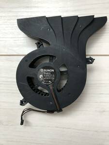 Apple CPU Cooling Fan SUNON Maglev B1208PTV1-A imac パーツ 部品