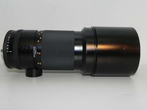 中古品　Carl Zeiss Tele-Tessar T* 300mm /f 4 MMJ レンス゛