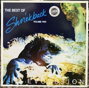 SHRIEKBACK / EVOLUTION THE BEST OF SHRIEKBACK Vol. 2 ( UK Orig )