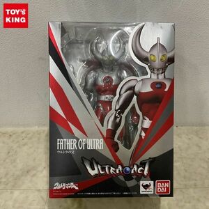 1円〜 未開封 バンダイ ULTRA-ACT ウルトラマンA ウルトラの父