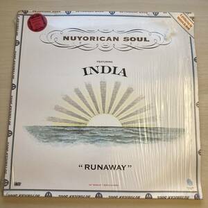 Nuyorican Soul Featuring India / Runaway