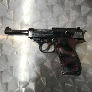 ワルサーP38 ピストル型ライター WALTHER P-38