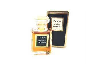 満量　シャネル　CHANEL　COCO　ココ　オードパルファム　4ml　ミニ香水　　YMK-774