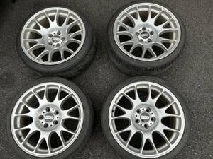 BBS 19インチ CH 8.5J ＋20 10J＋20 PCD120 5H 235/35 245/35