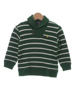 Polo Ralph Lauren ニット キッズ ポロラルフローレン 中古　古着