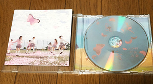 CD AKB48 桜の木になろう 洗浄済み 中古