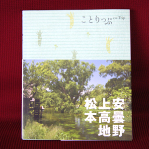 ことりっぷ「安曇野｜上高地｜松本」帯・地図付 週末に行く小さな贅沢、自分だけの旅。co-Trip 昭文社 女性向けガイドブック モデルプラン