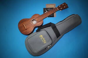 ■送料込■MARTIN S1 UKE■ソプラノウクレレ■