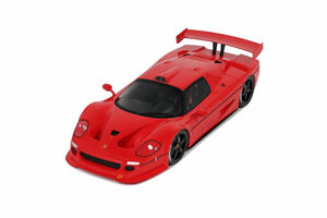 GT SPIRIT 　　1/18 　フェラーリ　F50GT 1996 　　レッド　　　限定品　　新品未開封品