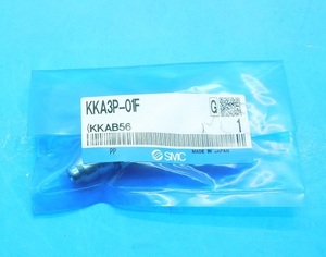 KKA3P-01F　Sカプラーステンレスタイプ SMC　未使用品