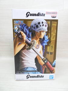 09/Ω247★プライスフィギュア★「ワンピース」 Grandista-TRAFALGAR.LAW-　トラファルガー・ロー