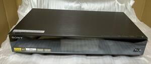 32052 SONY BD/DVDレコーダー BDZ-AX2700T 2TB 中古動作品