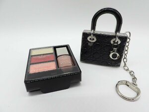 ■【YS-1】 Christian Dior ■ レディディオール チーク & リップ パレット ディオールアディクト リップ ■ 2点セット 【同梱可能商品】E