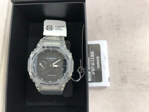 【CASIO G-SHOCK】カシオジーショック　GA-2100SKE-7AJF　腕時計　SY02-H2H