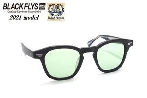 ★2021モデル★30th ANNIVERSARY LIMITED★BLACK FLYS★ブラックフライ★FLY NOAM★BF-1324-01★サングラス