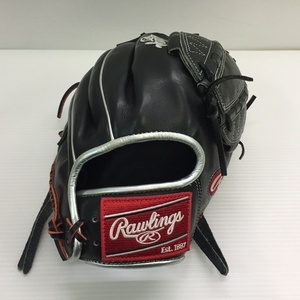 中古品 ローリングス Rawlings HOH 軟式 投手用オーダーグローブ GRMSOGHH 9322