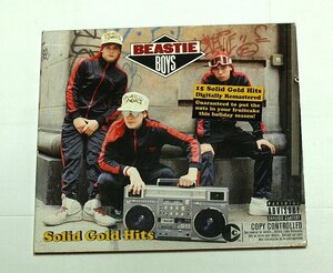 Beastie Boys / Solid Gold Hits ビースティ・ボーイズ CD ソリッド・ゴールド・ヒッツ ベストアルバム Sabotage
