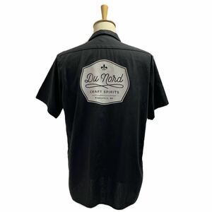 Dickies ワークシャツ 蒸留所シャツ Du Nord L 7037