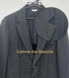 コムデギャルソン　オムドゥのジャケット　Comme des Garçons