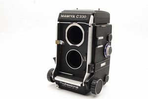 mamiya C330 Prefessinal 二眼レフ フィルムカメラ マミヤ マニュアルフォーカス ボディ