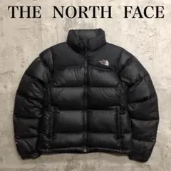 THE NORTH FACE 700フィル　ヌプシ　ダウンジャケット　S