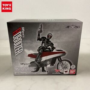 1円〜 未開封 S.H.Figuarts 仮面ライダーBLACK RX ロボイザー