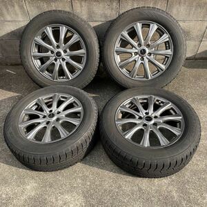 TOYO TIRES スタッドレス WINTER TRANPATH TX 225 60 R17 2019年 アルファード 40 30 20 STUDLESS スタッドレスタイヤ タイヤ ベルファイア