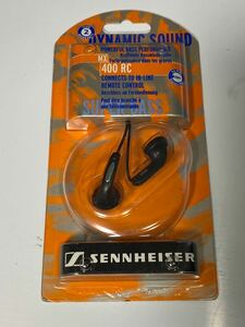 SENNHEISER MX400 RC 未開封品 インナーイヤー型 MX500下位機種 イヤホン foster OEM フォスター ゼンハイザー ④