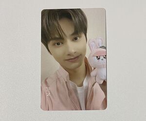 SEVENTEEN ジュン JUN An Ode HMV Xmas キャンペーン 特典 トレカ クリスマス Photocard