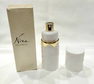 ニナリッチ NINA RICCI ニナ Nina オードトワレ EDT 香水 50ml　◆No1206