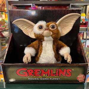 グレムリン ギズモ パペット プロップ モグワイ gremlins gremlin gizmo stripe 映画 キャラクター アメキャラ フィギュア トイ アメトイ